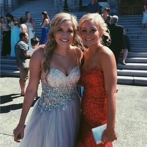 Grad/Prom Dress Made and fitted in Chicago!